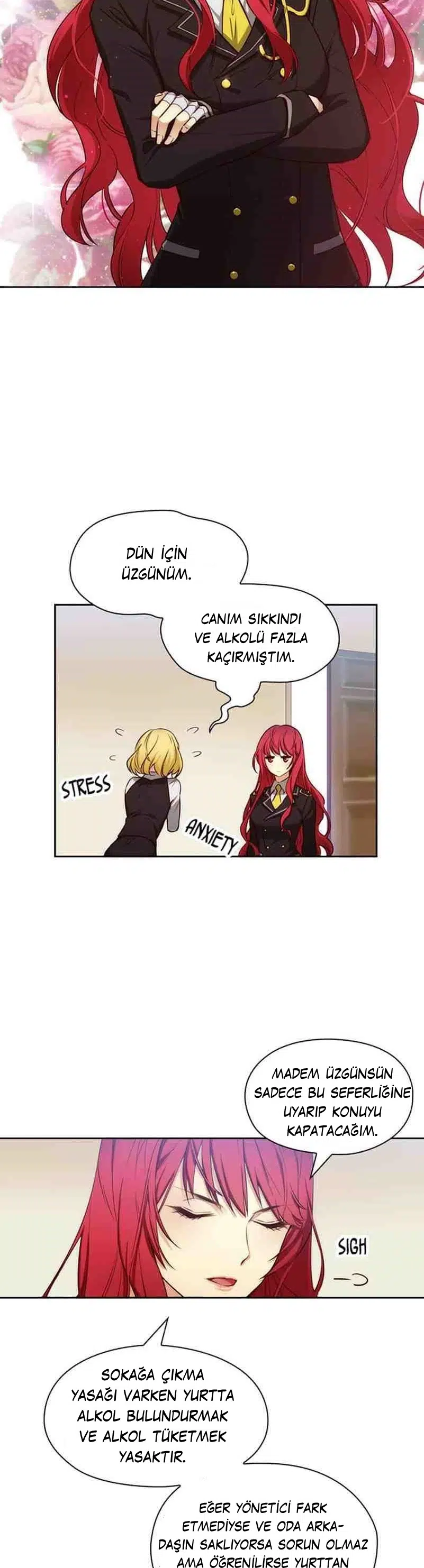 Adonis’in Hatıraları - Bölüm 53 Sayfa 3