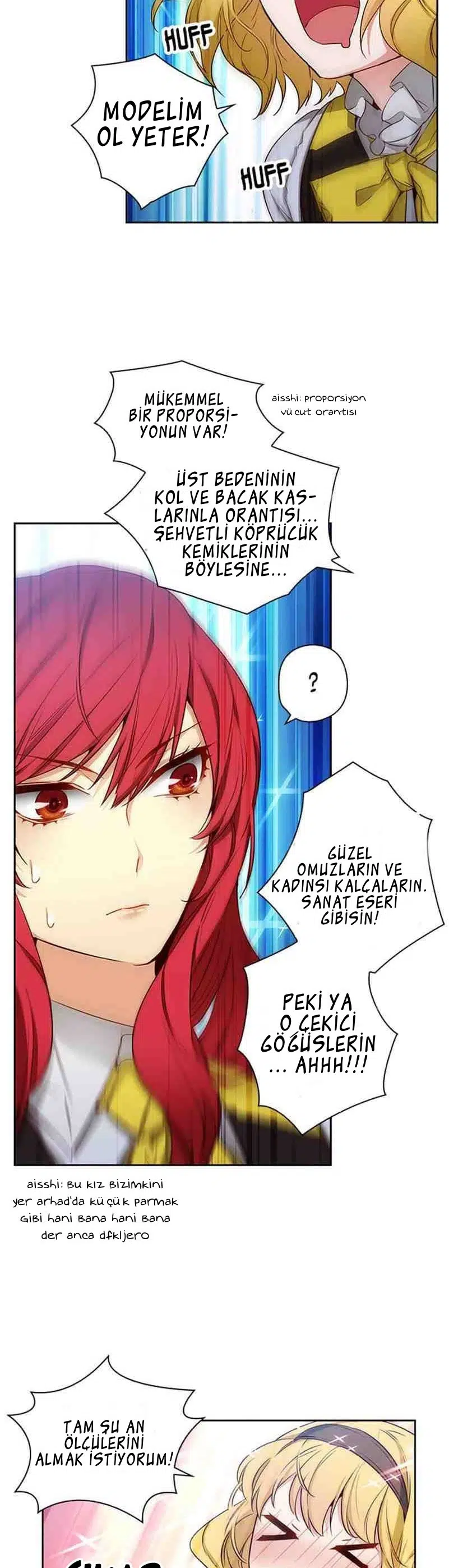 Adonis’in Hatıraları - Bölüm 53 Sayfa 9