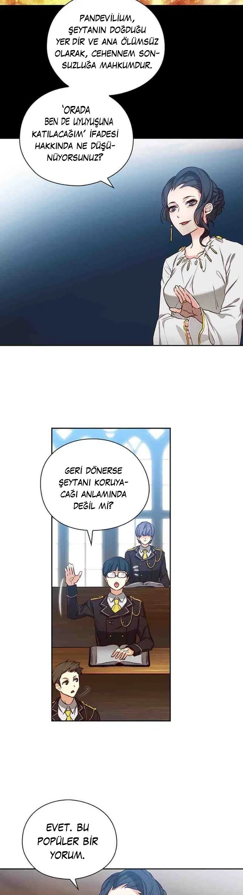 Adonis’in Hatıraları - Bölüm 53 Sayfa 18