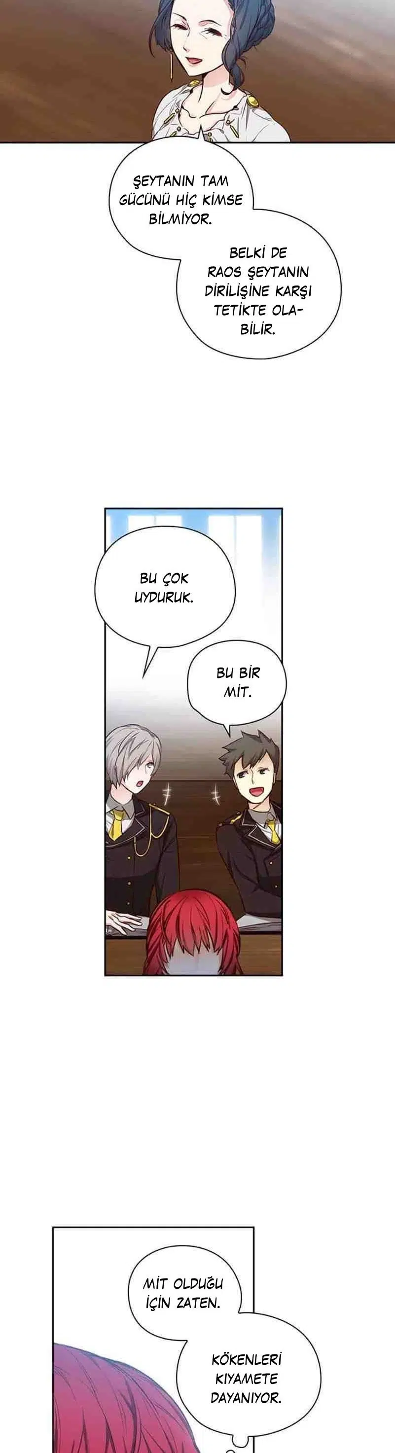 Adonis’in Hatıraları - Bölüm 53 Sayfa 19