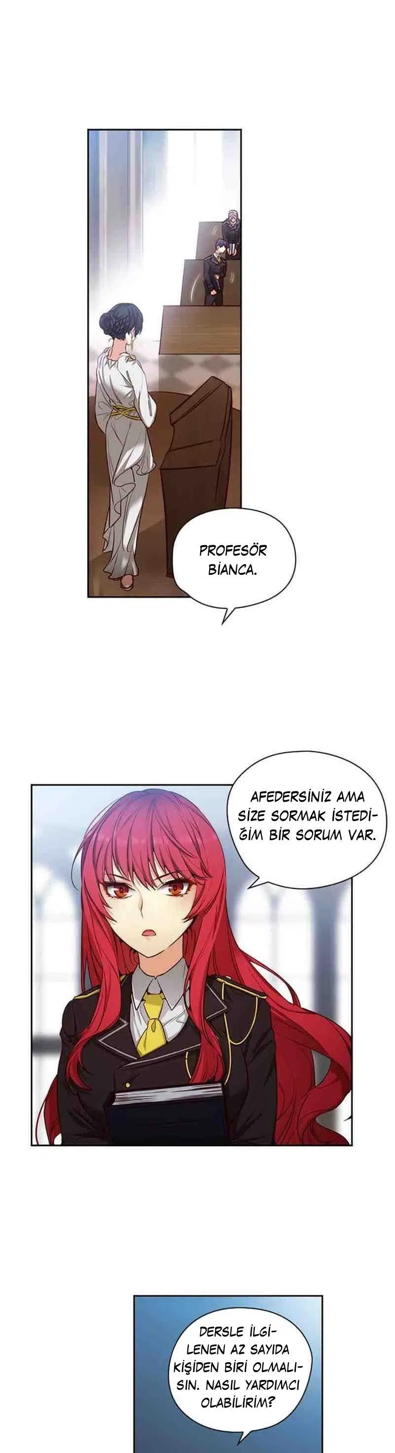 Adonis’in Hatıraları - Bölüm 53 Sayfa 26