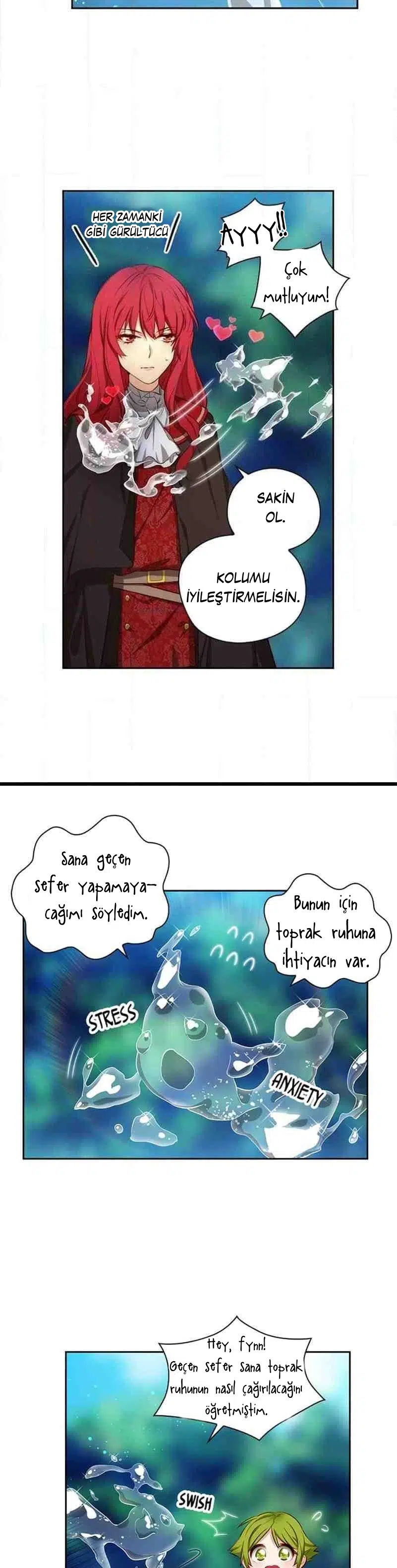 Adonis’in Hatıraları - Bölüm 54 Sayfa 8