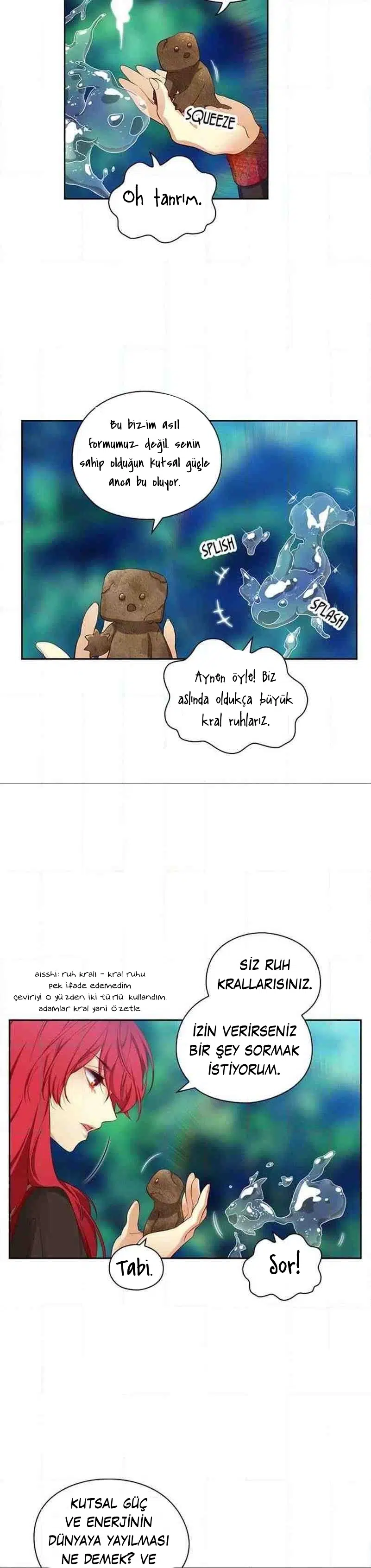 Adonis’in Hatıraları - Bölüm 54 Sayfa 19