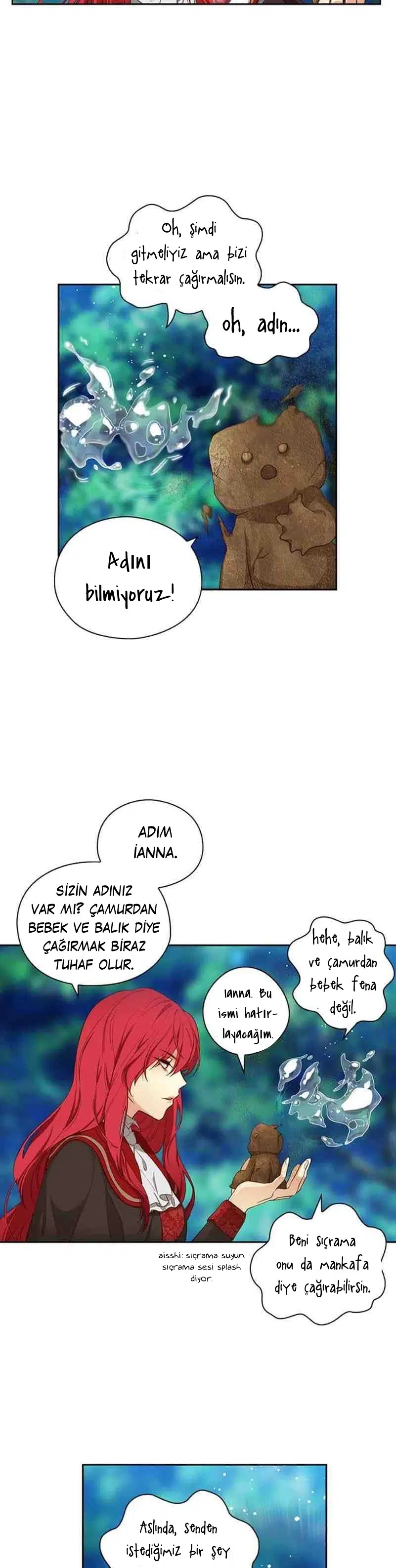 Adonis’in Hatıraları - Bölüm 54 Sayfa 24