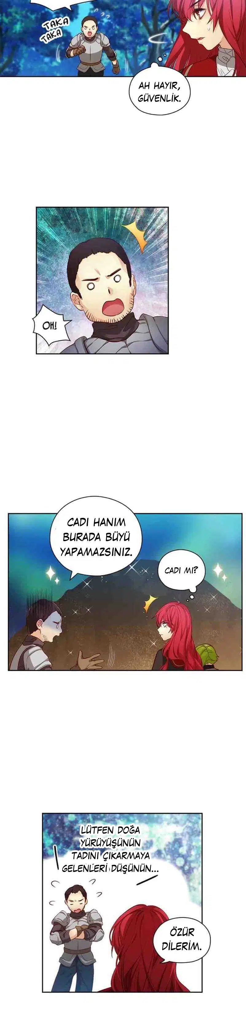 Adonis’in Hatıraları - Bölüm 54 Sayfa 27
