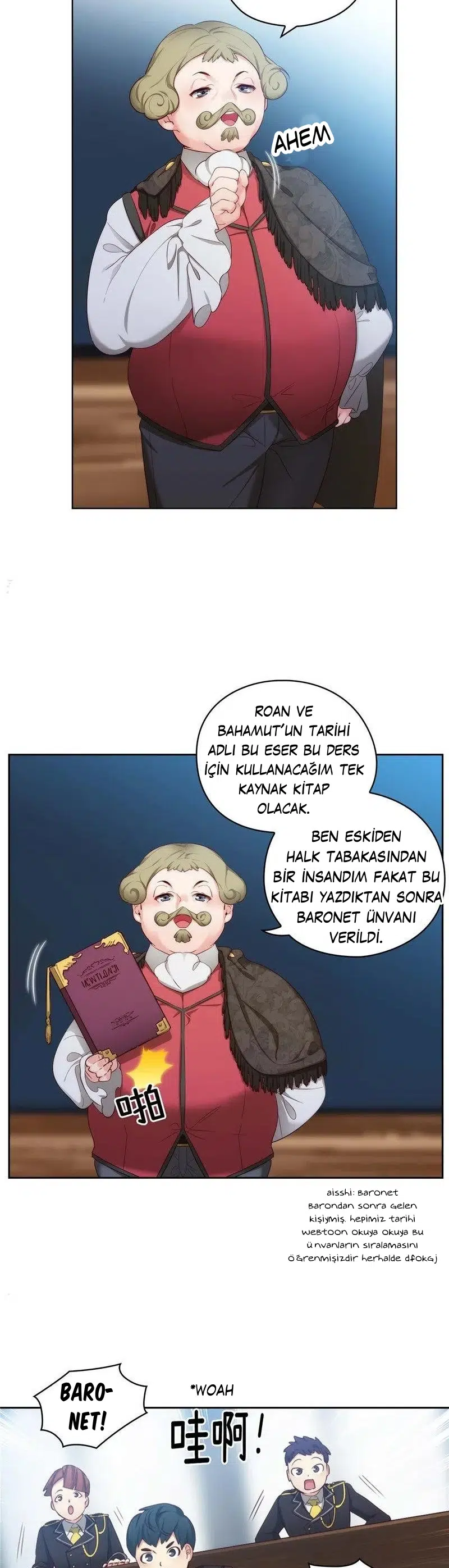 Adonis’in Hatıraları - Bölüm 55 Sayfa 3
