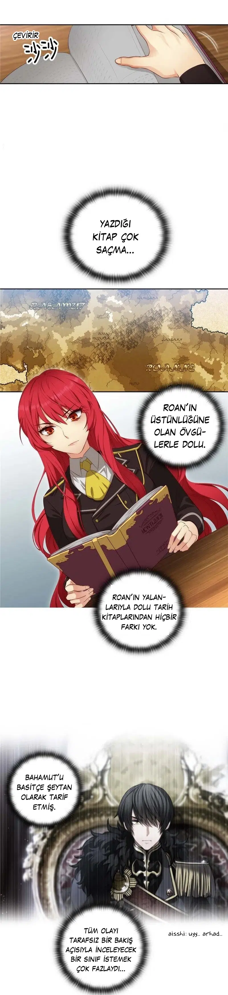 Adonis’in Hatıraları - Bölüm 55 Sayfa 12