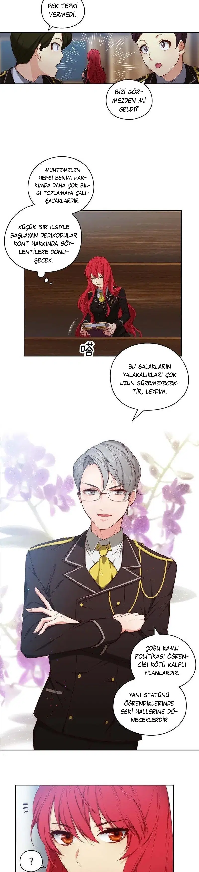Adonis’in Hatıraları - Bölüm 55 Sayfa 14