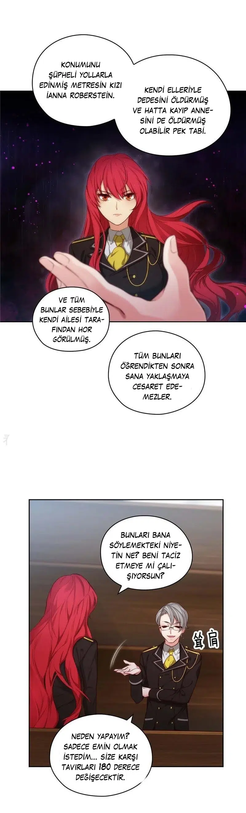 Adonis’in Hatıraları - Bölüm 55 Sayfa 16
