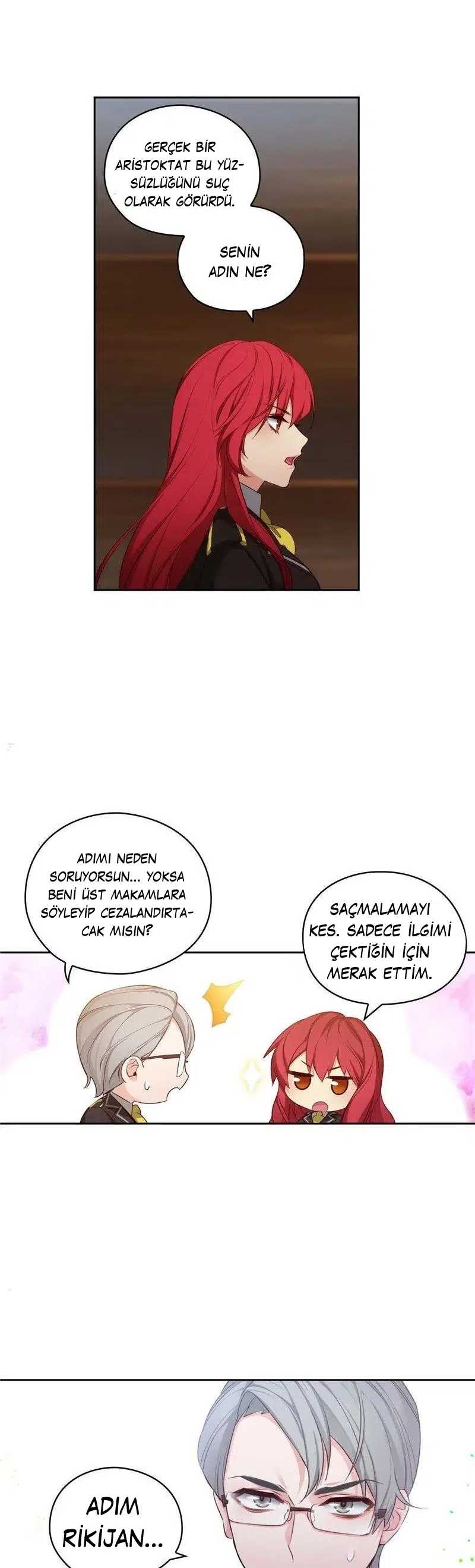 Adonis’in Hatıraları - Bölüm 55 Sayfa 20