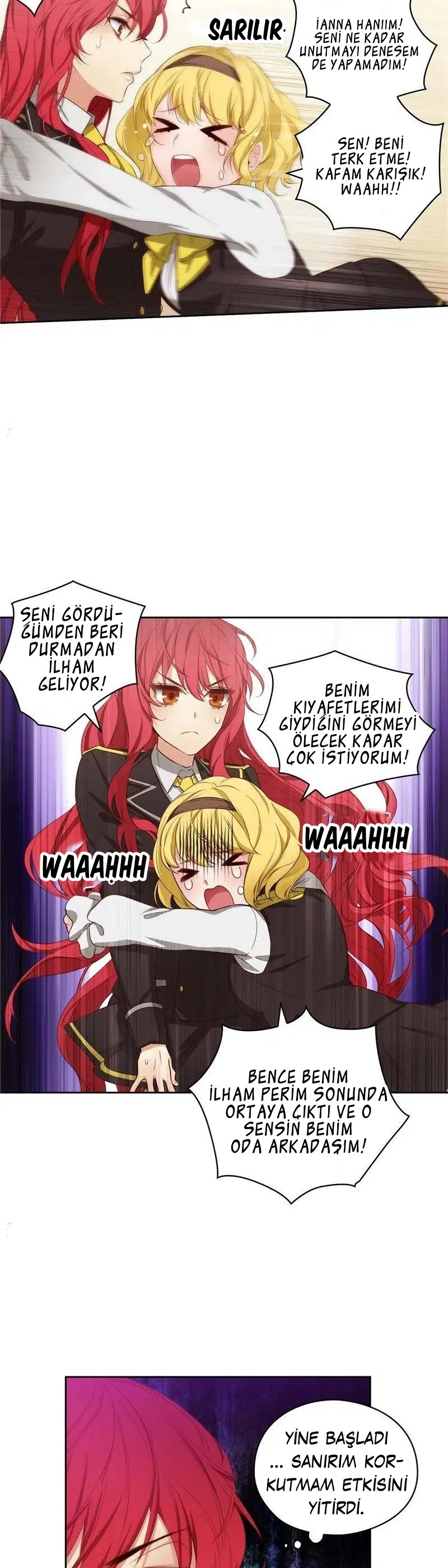 Adonis’in Hatıraları - Bölüm 55 Sayfa 25
