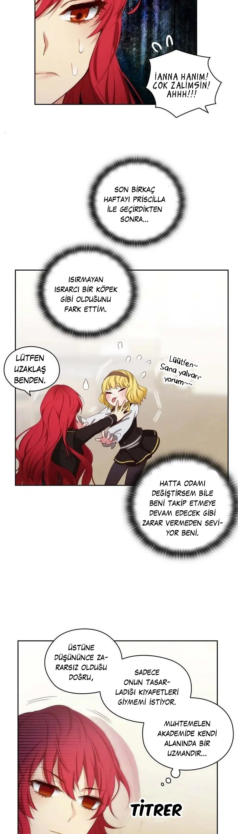 Adonis’in Hatıraları - Bölüm 55 Sayfa 26