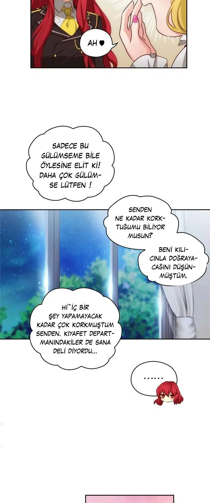 Adonis’in Hatıraları - Bölüm 55 Sayfa 31