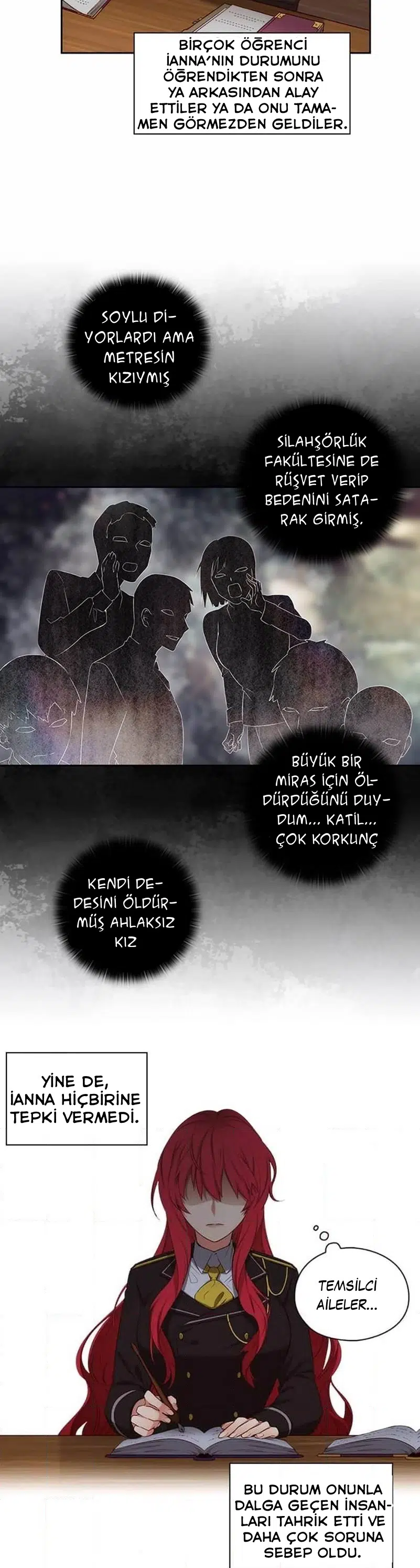 Adonis’in Hatıraları - Bölüm 56 Sayfa 5