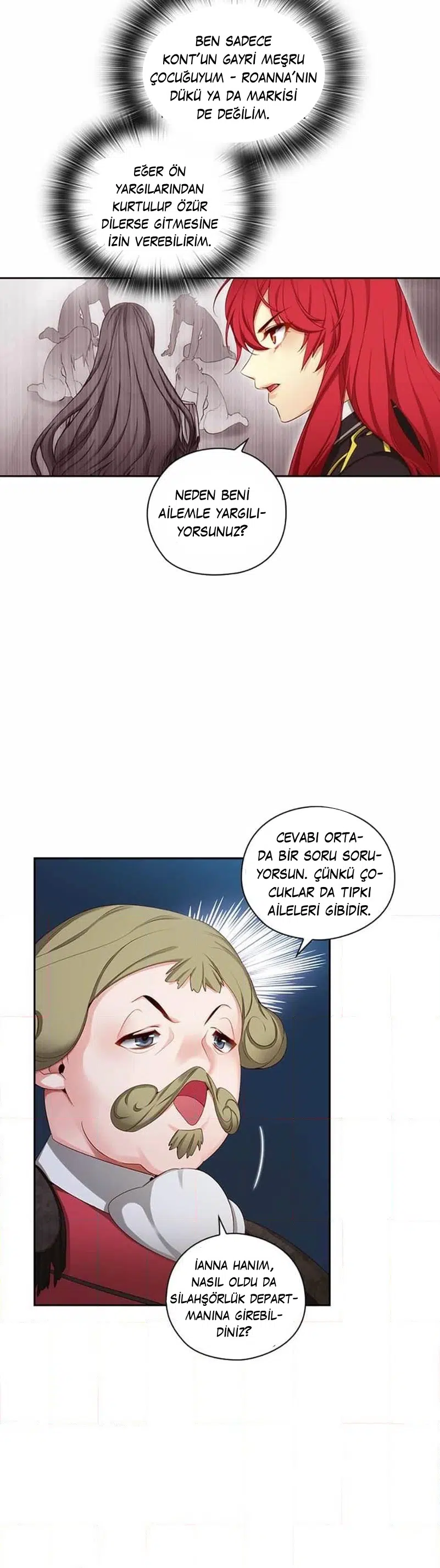 Adonis’in Hatıraları - Bölüm 56 Sayfa 10
