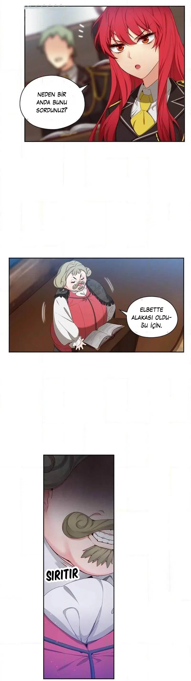 Adonis’in Hatıraları - Bölüm 56 Sayfa 11
