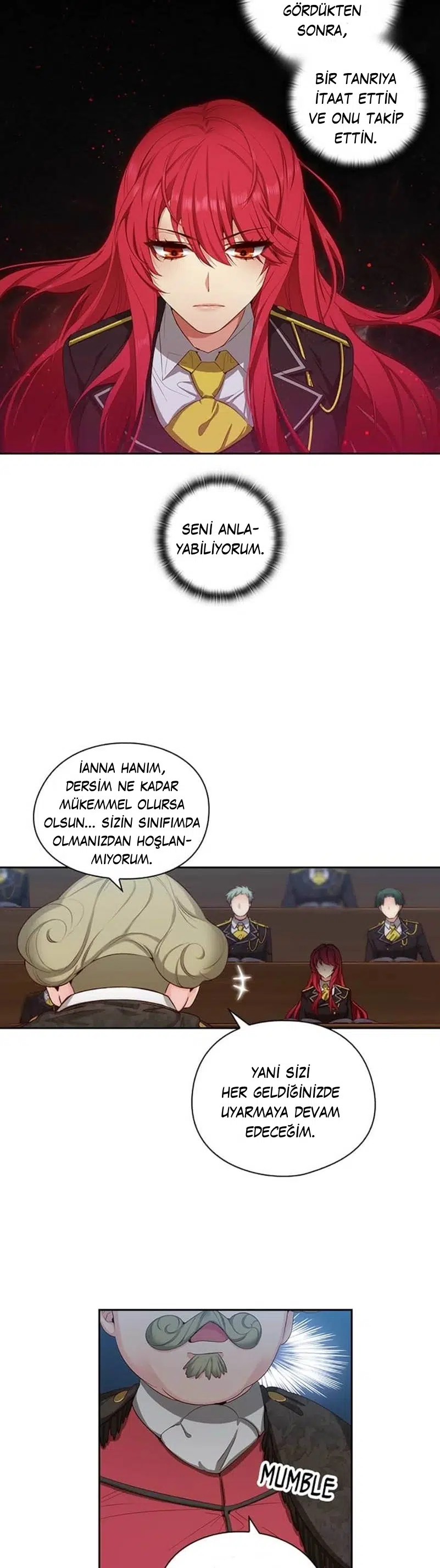 Adonis’in Hatıraları - Bölüm 56 Sayfa 15