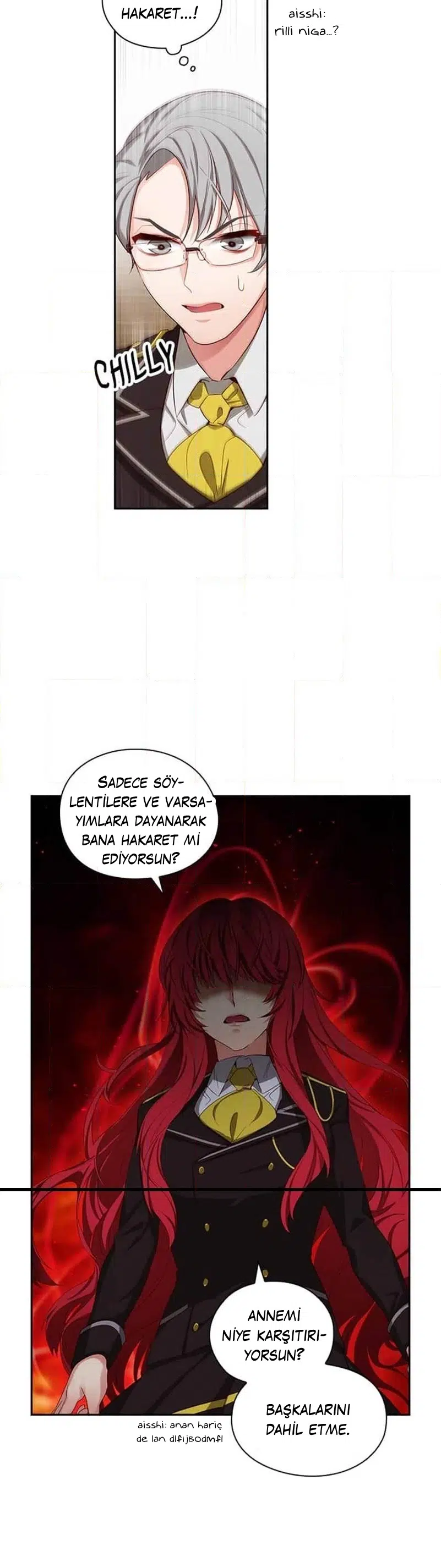 Adonis’in Hatıraları - Bölüm 56 Sayfa 18