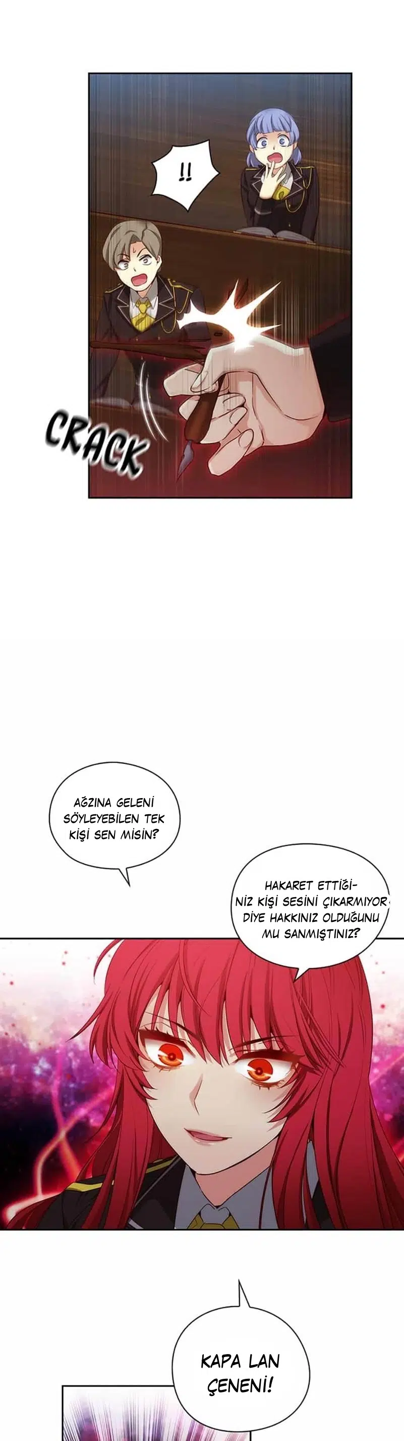 Adonis’in Hatıraları - Bölüm 56 Sayfa 23