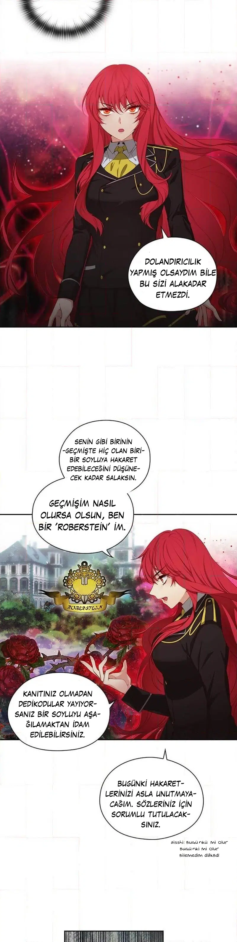 Adonis’in Hatıraları - Bölüm 56 Sayfa 25