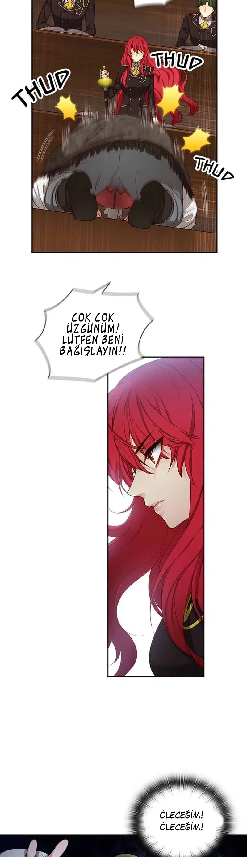 Adonis’in Hatıraları - Bölüm 57 Sayfa 8