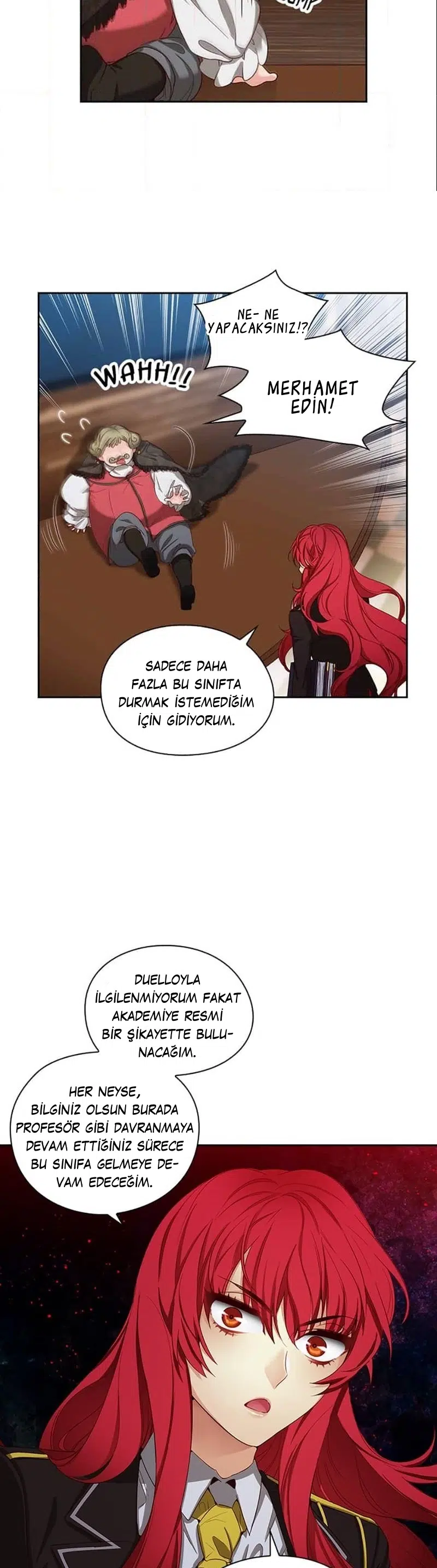 Adonis’in Hatıraları - Bölüm 57 Sayfa 10
