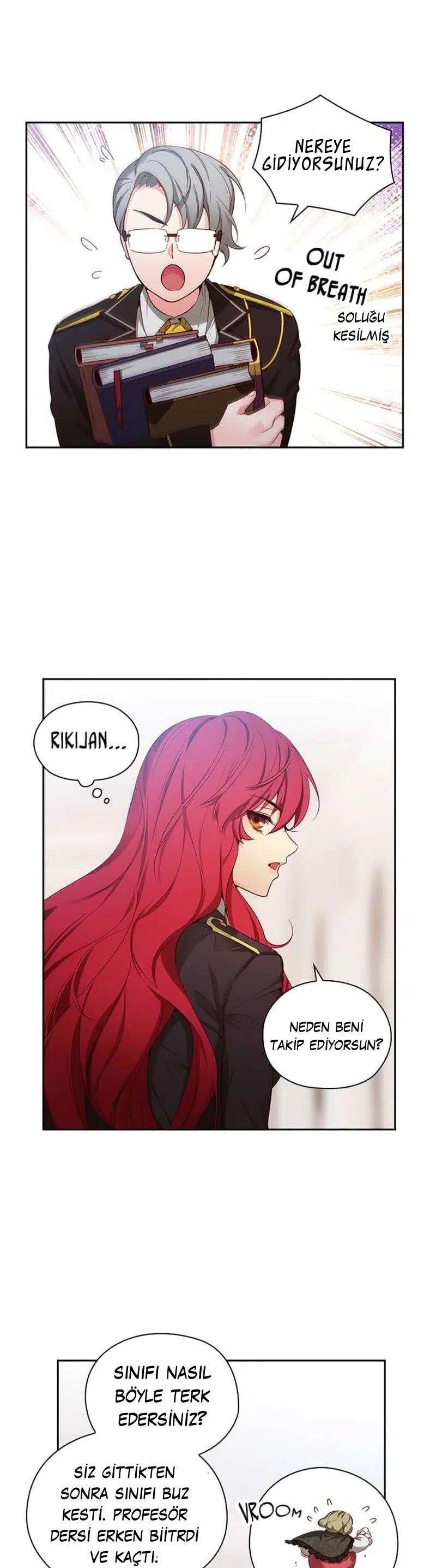 Adonis’in Hatıraları - Bölüm 57 Sayfa 13