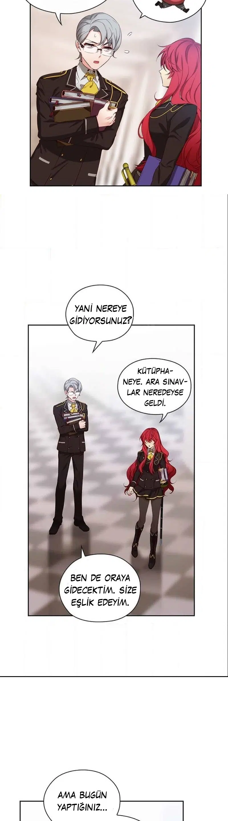 Adonis’in Hatıraları - Bölüm 57 Sayfa 14