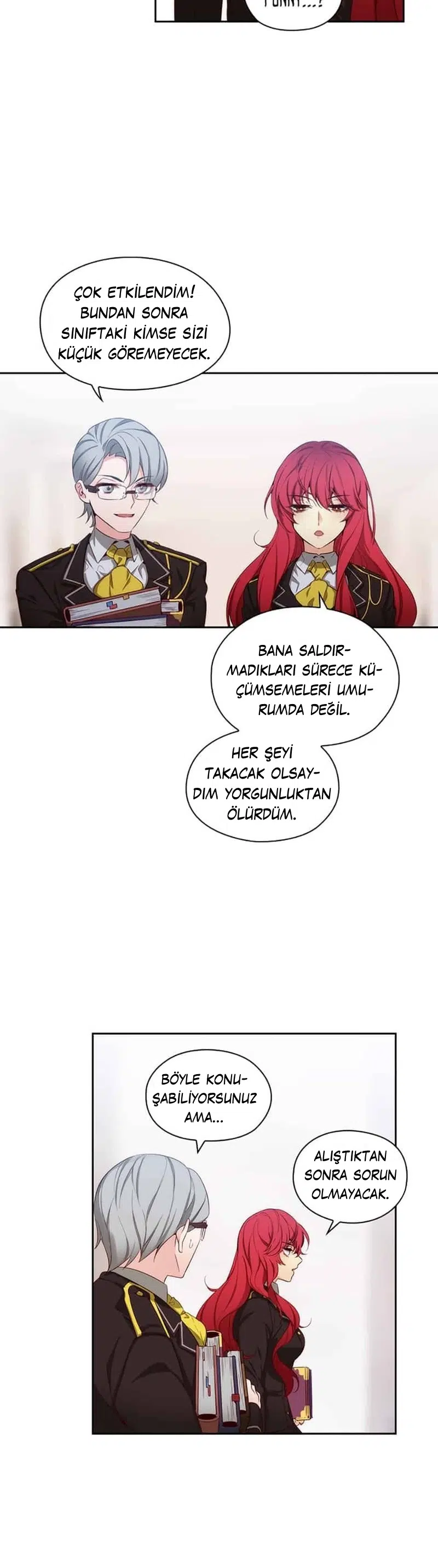 Adonis’in Hatıraları - Bölüm 57 Sayfa 16