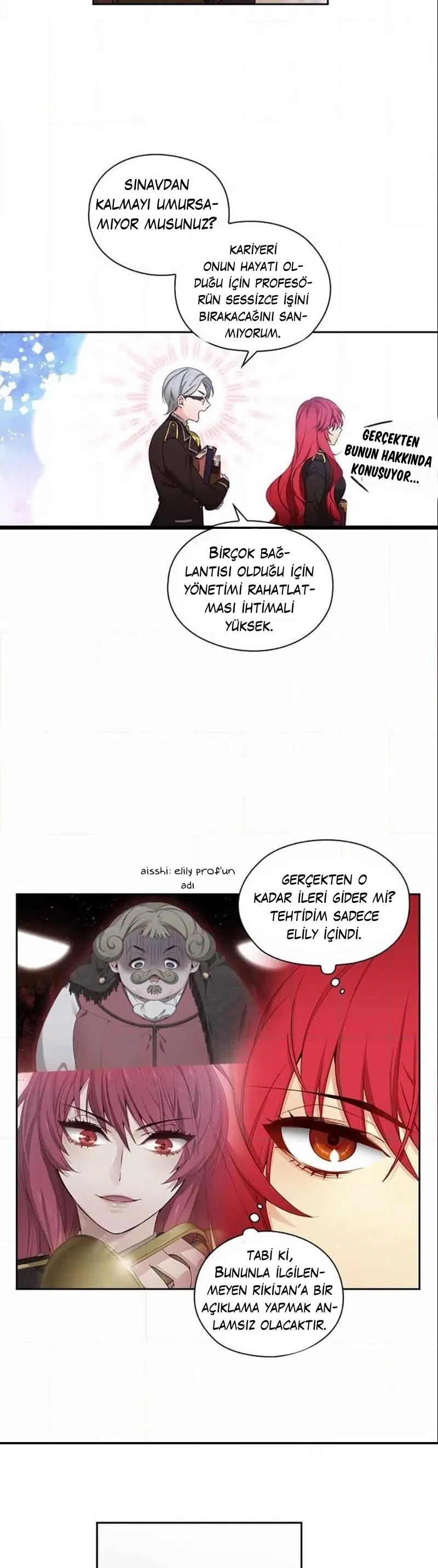 Adonis’in Hatıraları - Bölüm 57 Sayfa 18