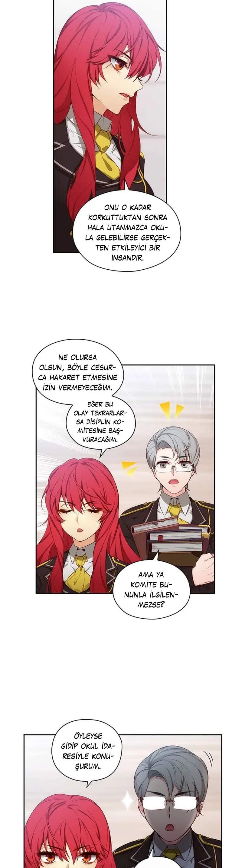 Adonis’in Hatıraları - Bölüm 57 Sayfa 19
