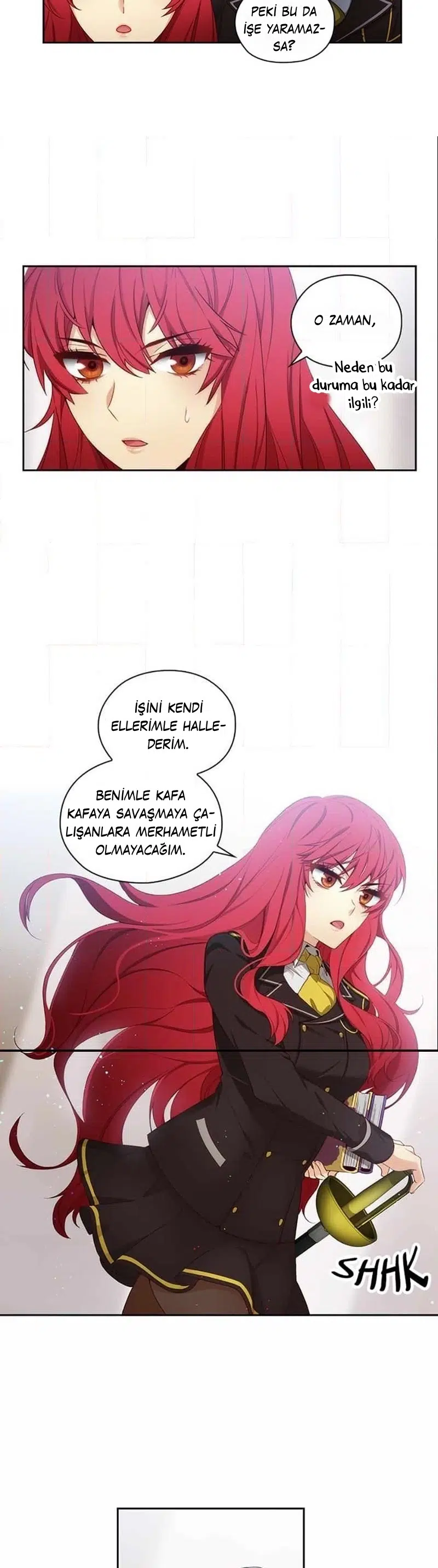 Adonis’in Hatıraları - Bölüm 57 Sayfa 20