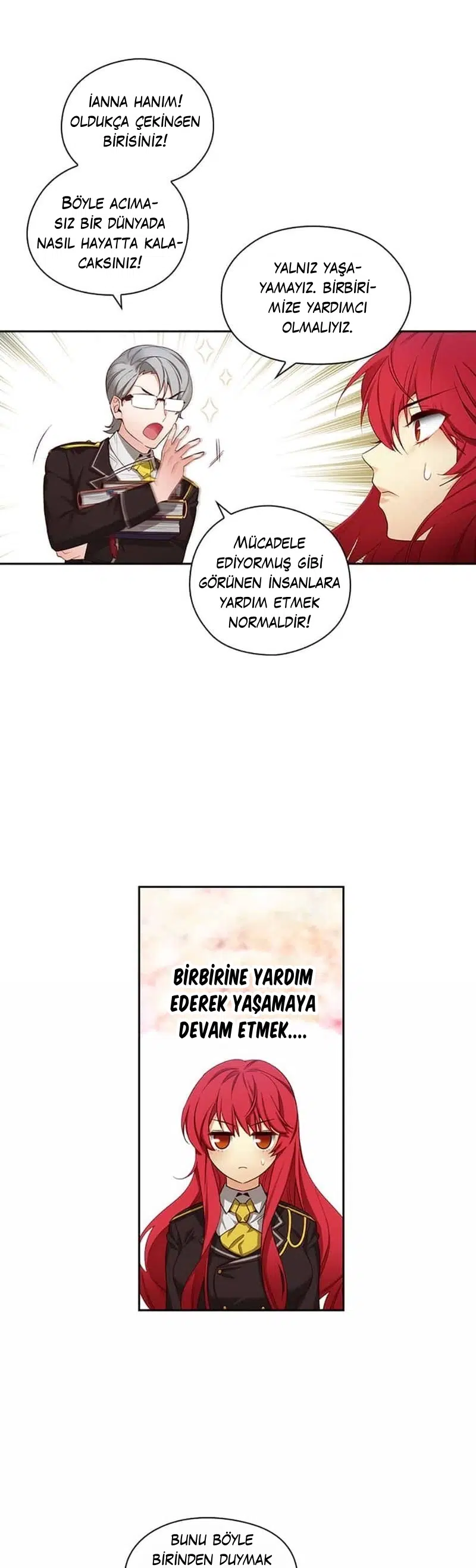 Adonis’in Hatıraları - Bölüm 57 Sayfa 23