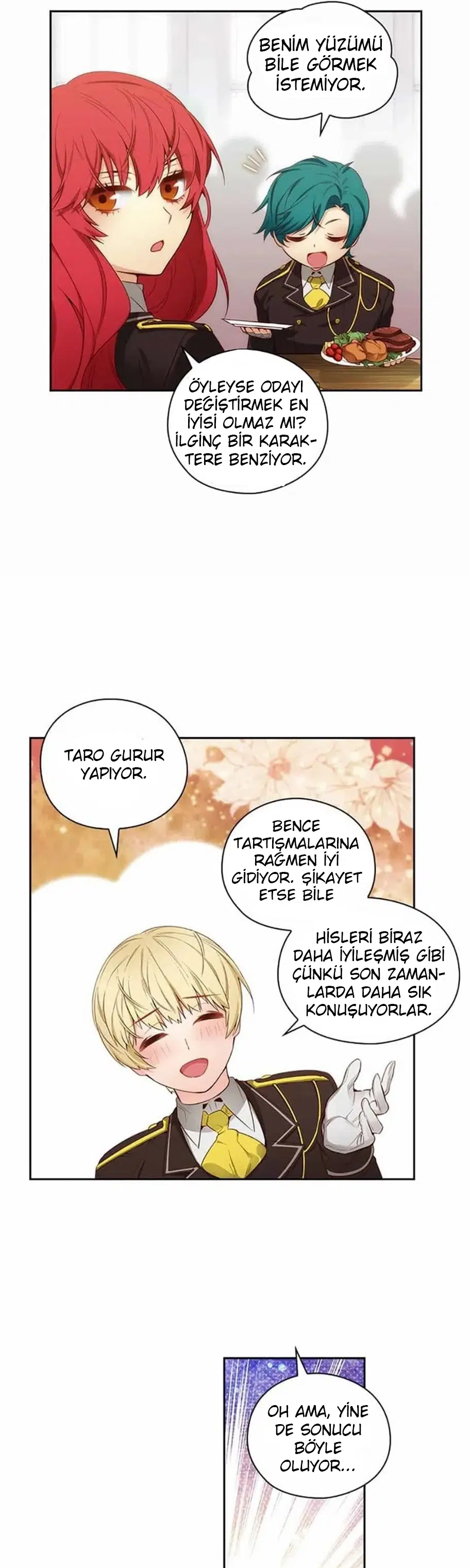 Adonis’in Hatıraları - Bölüm 58 Sayfa 7