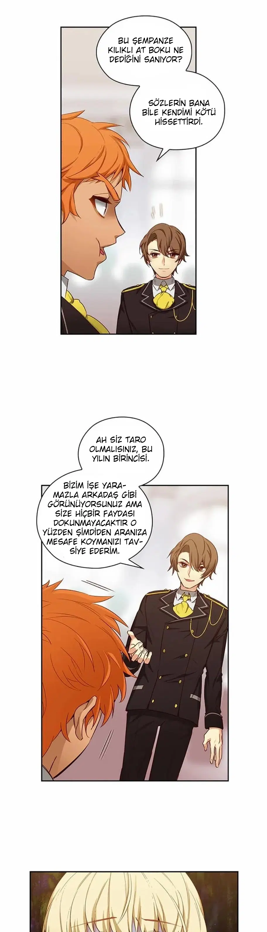 Adonis’in Hatıraları - Bölüm 58 Sayfa 17