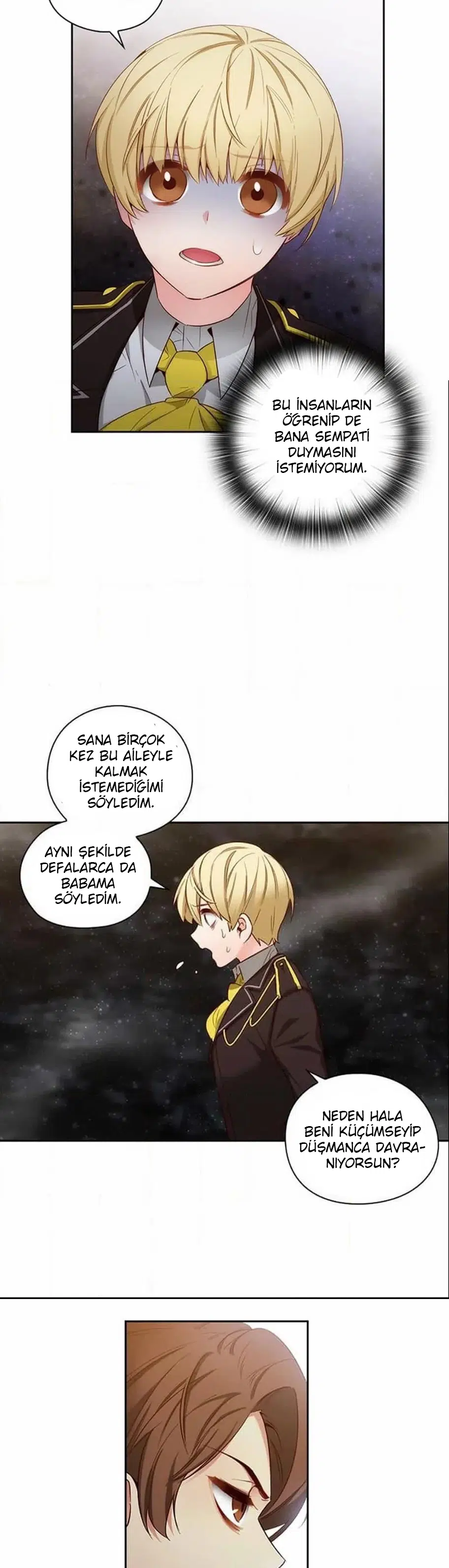 Adonis’in Hatıraları - Bölüm 58 Sayfa 19
