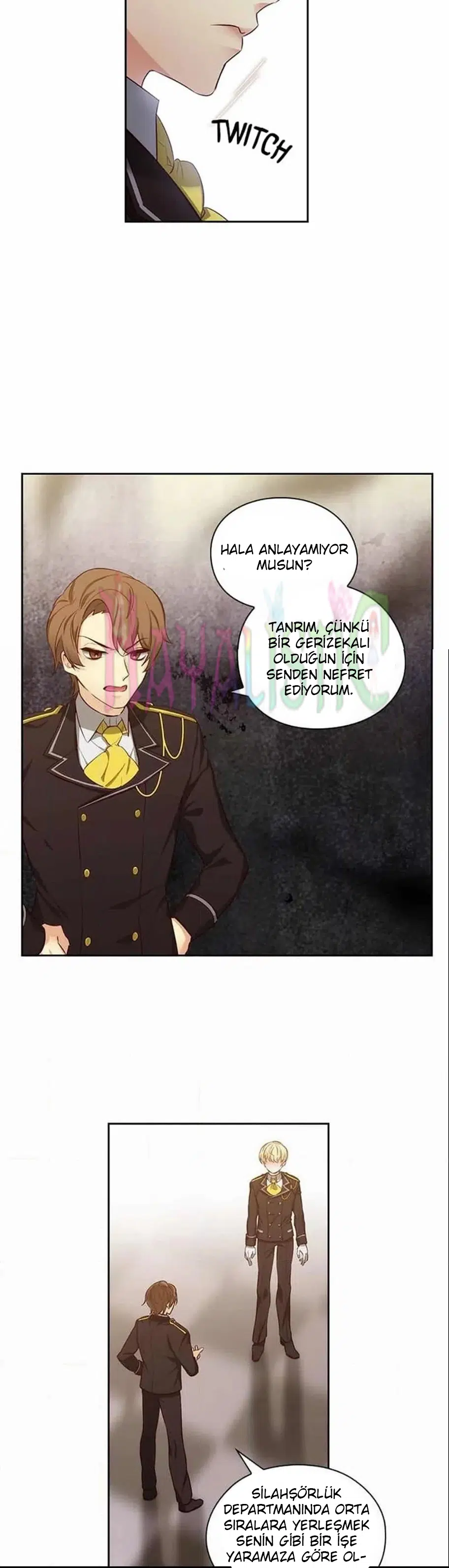 Adonis’in Hatıraları - Bölüm 58 Sayfa 20
