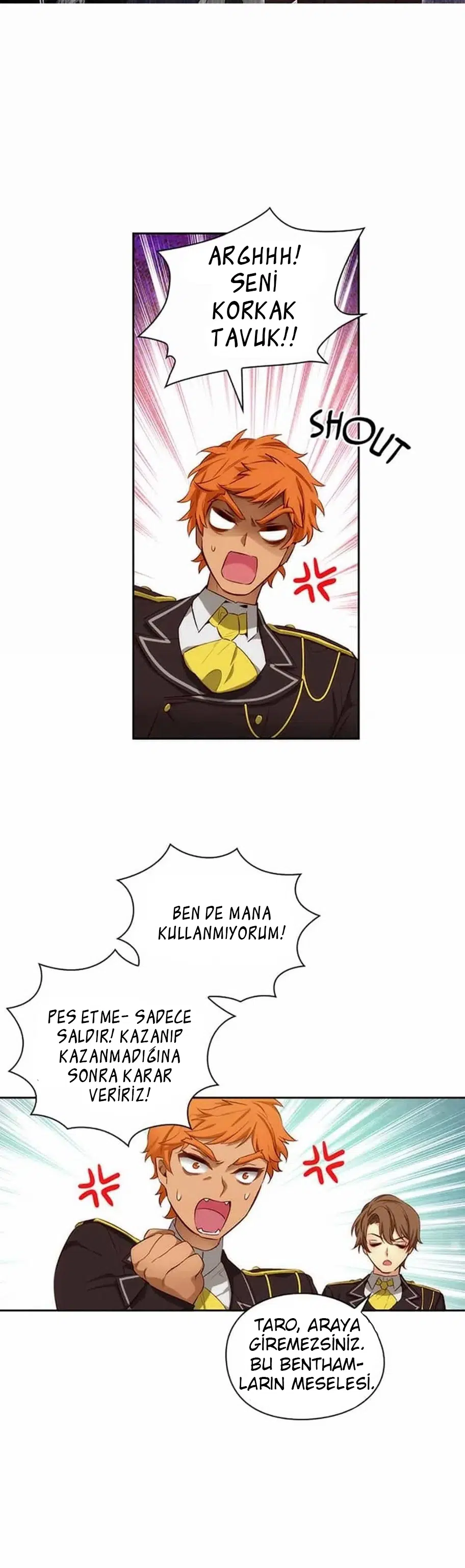 Adonis’in Hatıraları - Bölüm 58 Sayfa 26