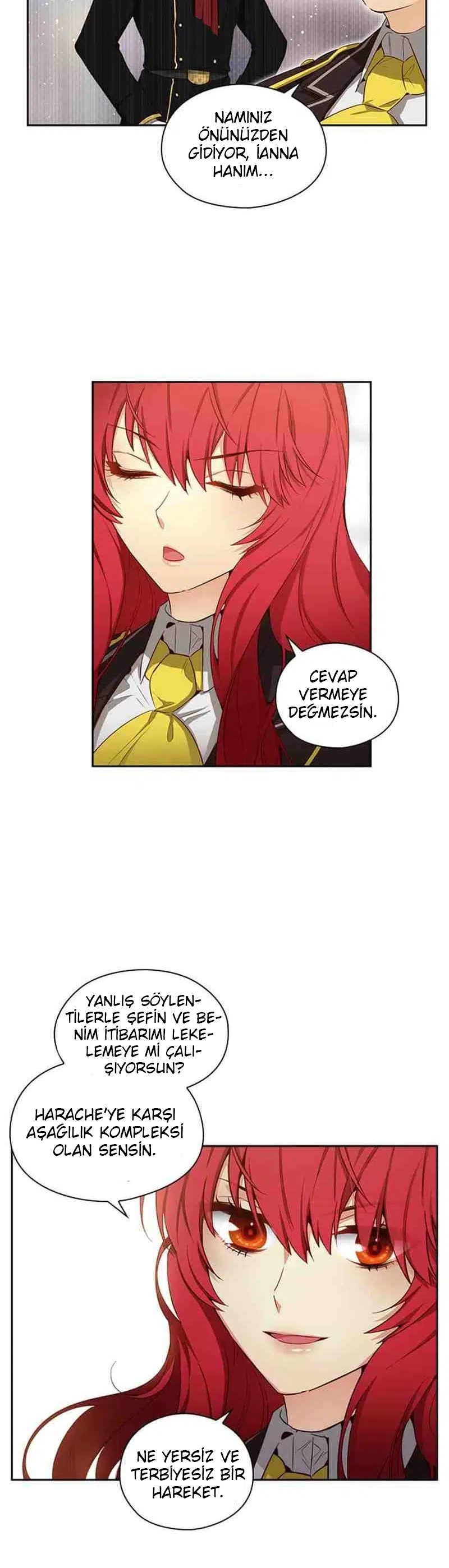 Adonis’in Hatıraları - Bölüm 59 Sayfa 4