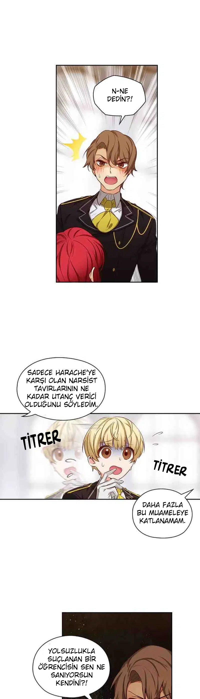 Adonis’in Hatıraları - Bölüm 59 Sayfa 5
