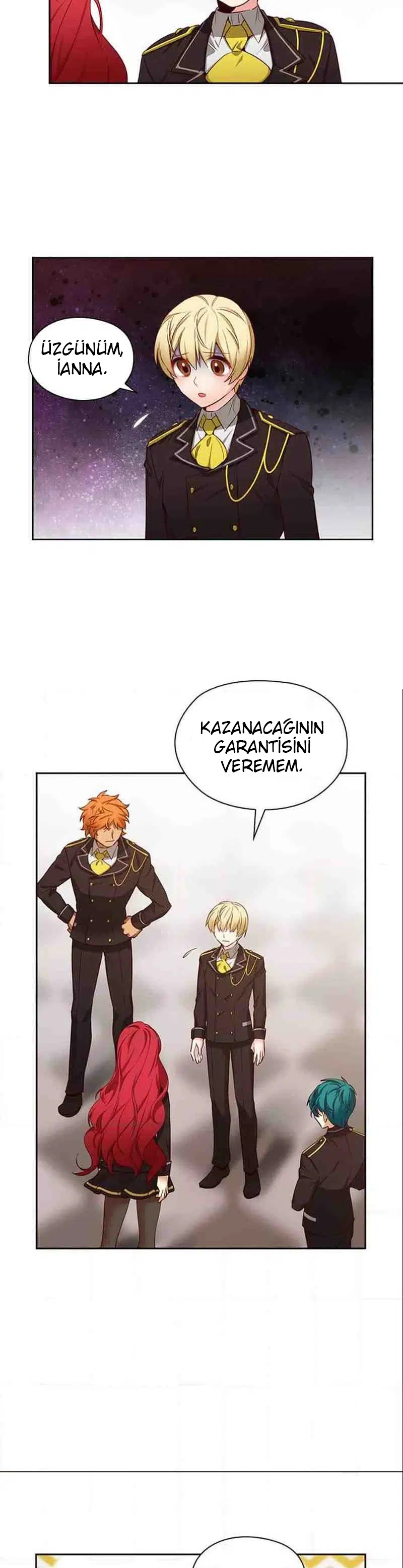Adonis’in Hatıraları - Bölüm 59 Sayfa 14