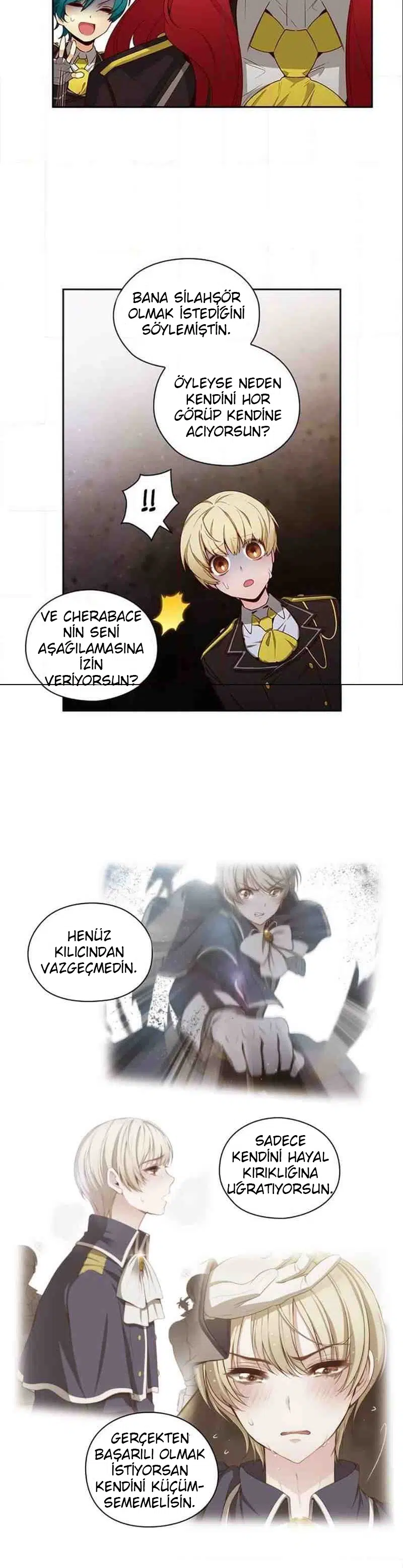 Adonis’in Hatıraları - Bölüm 59 Sayfa 16