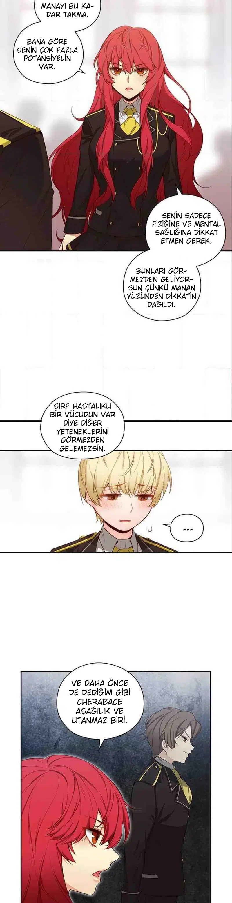 Adonis’in Hatıraları - Bölüm 59 Sayfa 18