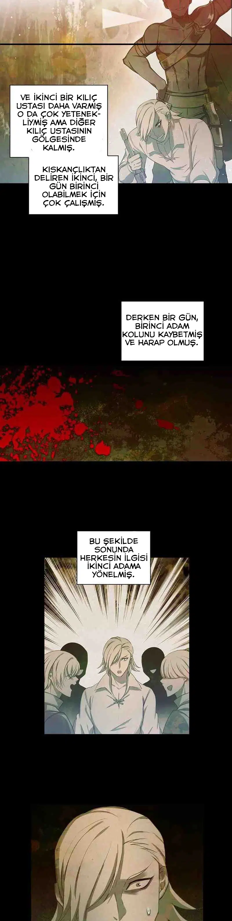Adonis’in Hatıraları - Bölüm 59 Sayfa 20