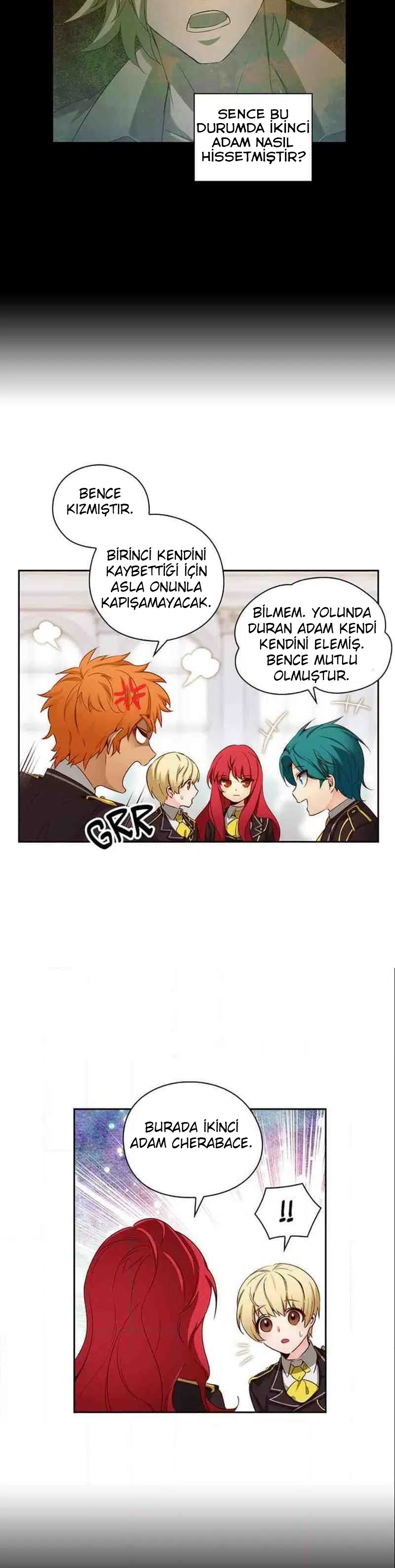 Adonis’in Hatıraları - Bölüm 59 Sayfa 21