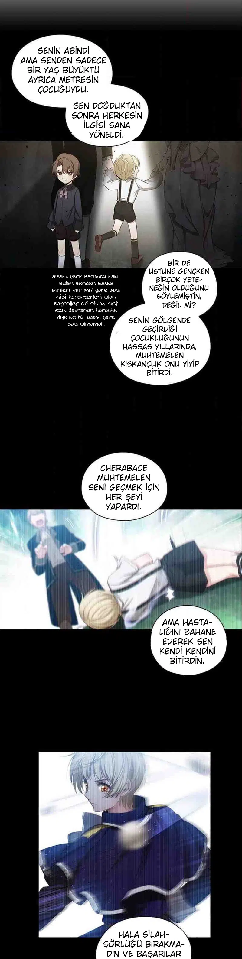 Adonis’in Hatıraları - Bölüm 59 Sayfa 22