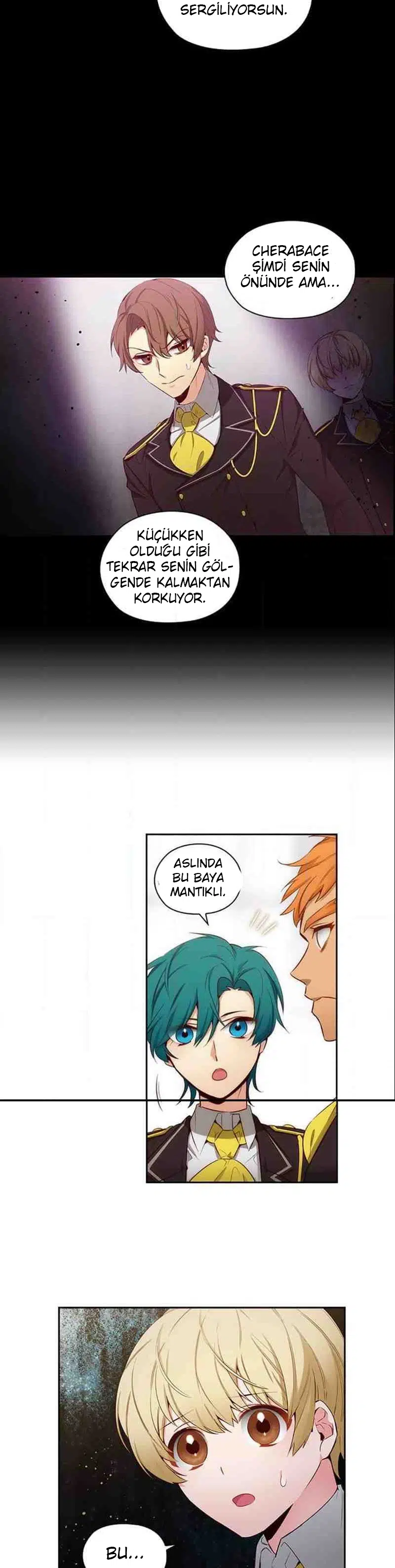 Adonis’in Hatıraları - Bölüm 59 Sayfa 23
