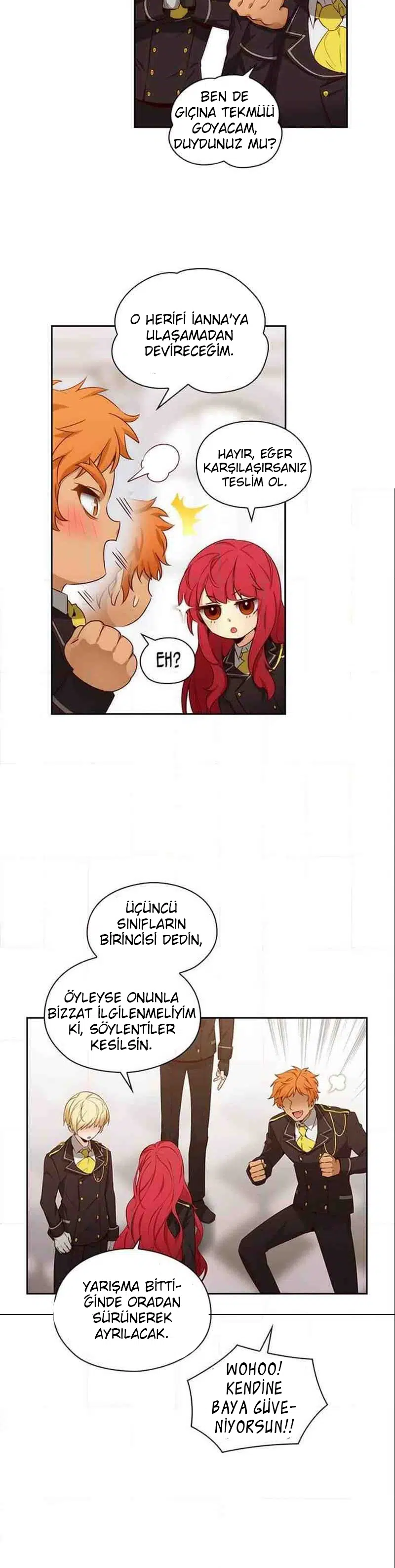 Adonis’in Hatıraları - Bölüm 59 Sayfa 26