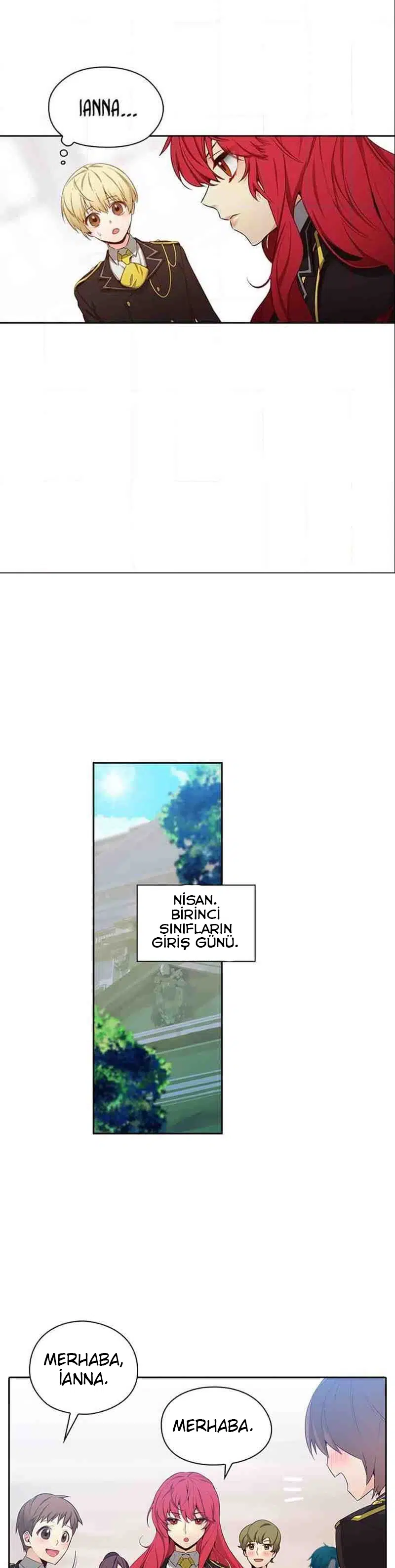 Adonis’in Hatıraları - Bölüm 59 Sayfa 27