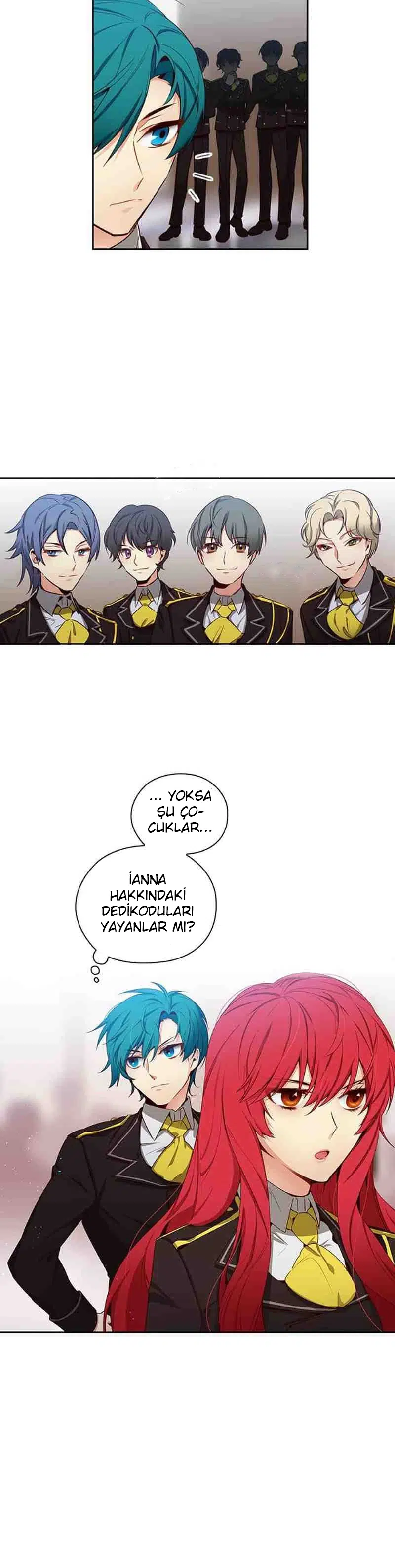 Adonis’in Hatıraları - Bölüm 59 Sayfa 29